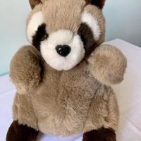 Peluche procione tenerissimo