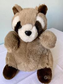 Peluche procione tenerissimo