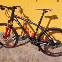 MTB CUBE Cross Country LTD 26 taglia M