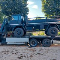 Autocarro iveco 4x4