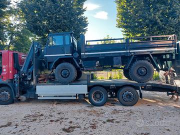 Autocarro iveco 4x4