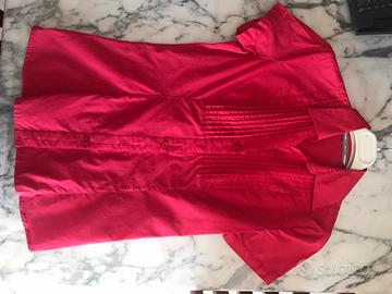 Camicia a manica corta Silvian Heach