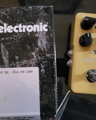 TC Electronic Alter Ego Vintage Delay Limited