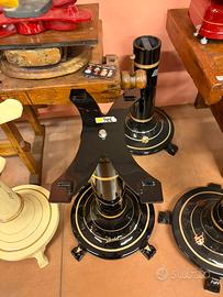 piedistallo, restaurato a 4 piedi per berkel