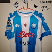 Maglia SSC NAPOLI Kappa XL