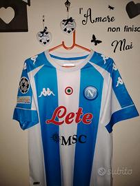 Maglia SSC NAPOLI Kappa XL