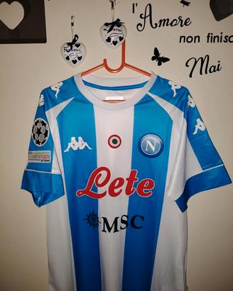 Maglia SSC NAPOLI Kappa XL