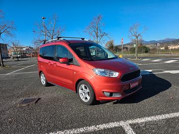 Ford Tourneo Courier 1.6 TDCI 95 CV Plus