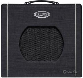 Supro Blues king 10 Amplificatore chitarra