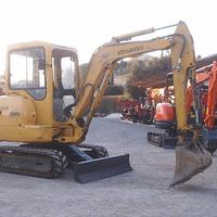 MiniEscavatore usato KOMATSU PC 27 R8