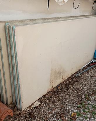 Pannelli isolanti accoppiati