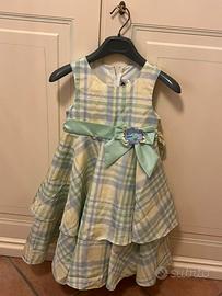 Abiti cerimonia bimba