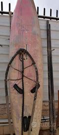WINDSURF BIC ASTRO ROCK 120 lt