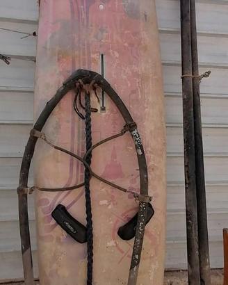 WINDSURF BIC ASTRO ROCK 120 lt