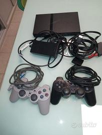 PlayStation 2 + Accessori + Giochi