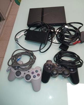 PlayStation 2 + Accessori + Giochi