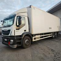 Iveco stralis 360