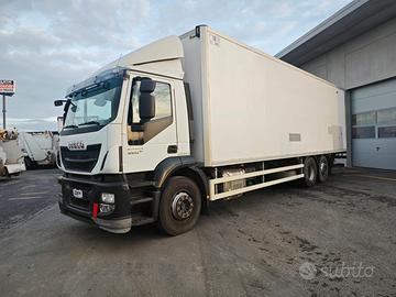 Iveco stralis 360