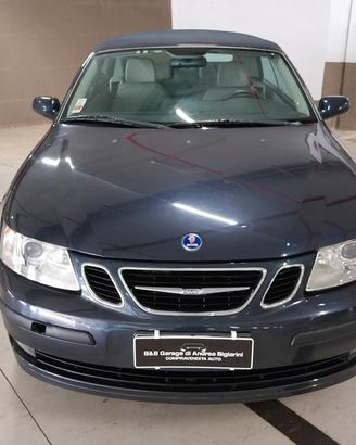 Saab 9-3 Cabriolet 1.9 TiD 16V DPF Linear Sentroni