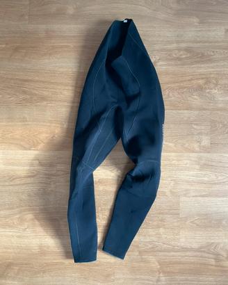 Pantaloni kayak neoprene Hiko neo 2,5. Taglia M