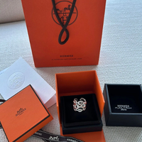 Un nuovo e perfetto anello Hermès