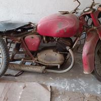 Moto Guzzi Stornello 125