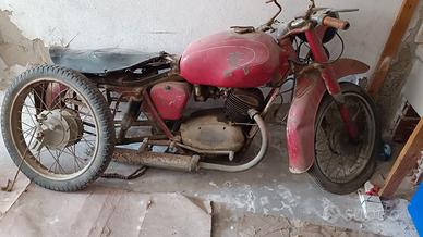 Moto Guzzi Stornello 125