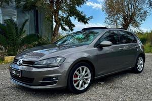 VOLKSWAGEN GOLF 2.0 TDI 150 CV 5P. HIGHLINE TETTO 