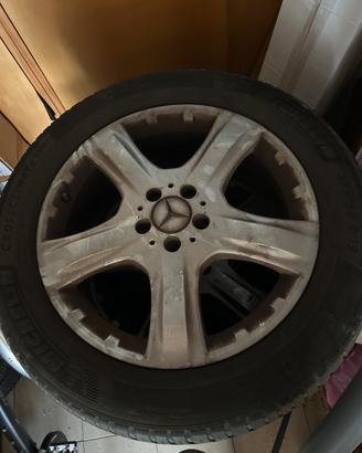Cerchi Mercedes ML