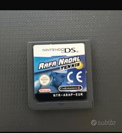 Gioco Nintendo Ds Tennis
