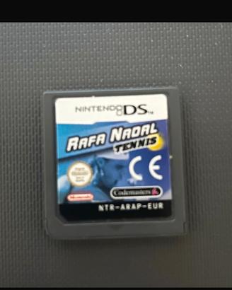 Gioco Nintendo Ds Tennis