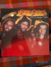 Bee Gees – Spirits Having Flown LP Vinile 33 giri