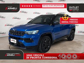 Jeep Compass 1.3 turbo t4 80 Anniversario 2wd 150c