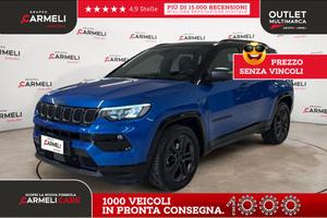 Jeep Compass 1.3 turbo t4 80 Anniversario 2wd 150c