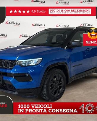 Jeep Compass 1.3 turbo t4 80 Anniversario 2wd 150c