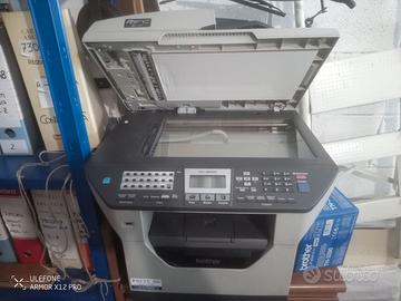 BROTHER 8880 DN MULTIFUNZIONE STAMPA SCURA