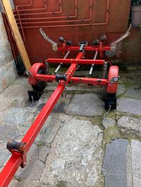 Arrello nautico per alaggio