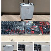 Set attrezzi da lavoro trolley 849pezzi