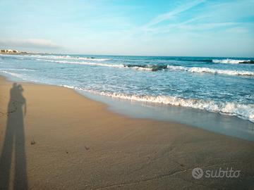 In vacanza senza AUTO Lido Marini Salento