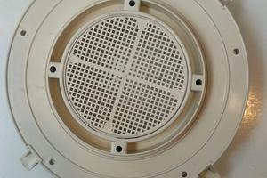 Aeratore a Fungo  Camper