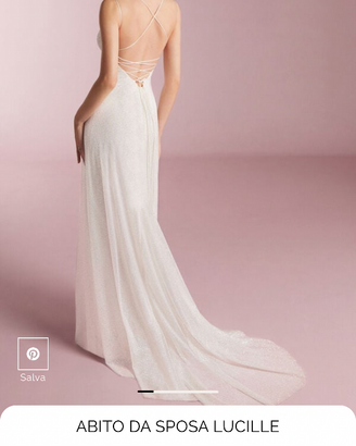 Abito da sposa Atelier Emé – modello Lucille