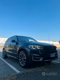 BMW x5 f15 2018