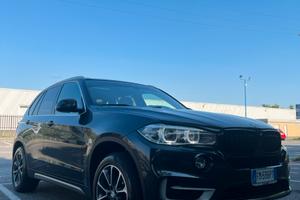 BMW x5 f15 2018
