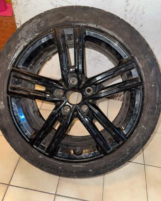 Cerchio bmw m sport originale