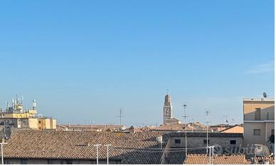 Attico in palazzo storico