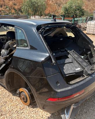 RICAMBI AUDI Q5 2.0 IBRIDA ANNO:2023
