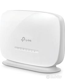 Tplink router wi-fi con sim 4G LTE wirless 300Mbps