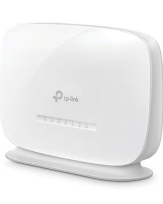 Tplink router wi-fi con sim 4G LTE wirless 300Mbps