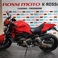 DUCATI MONSTER 821 2014