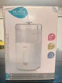 Sterilizzatore e Cuocipappa